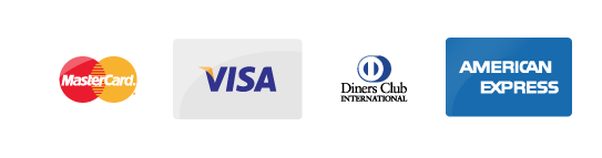 Tarjetas Aceptadas