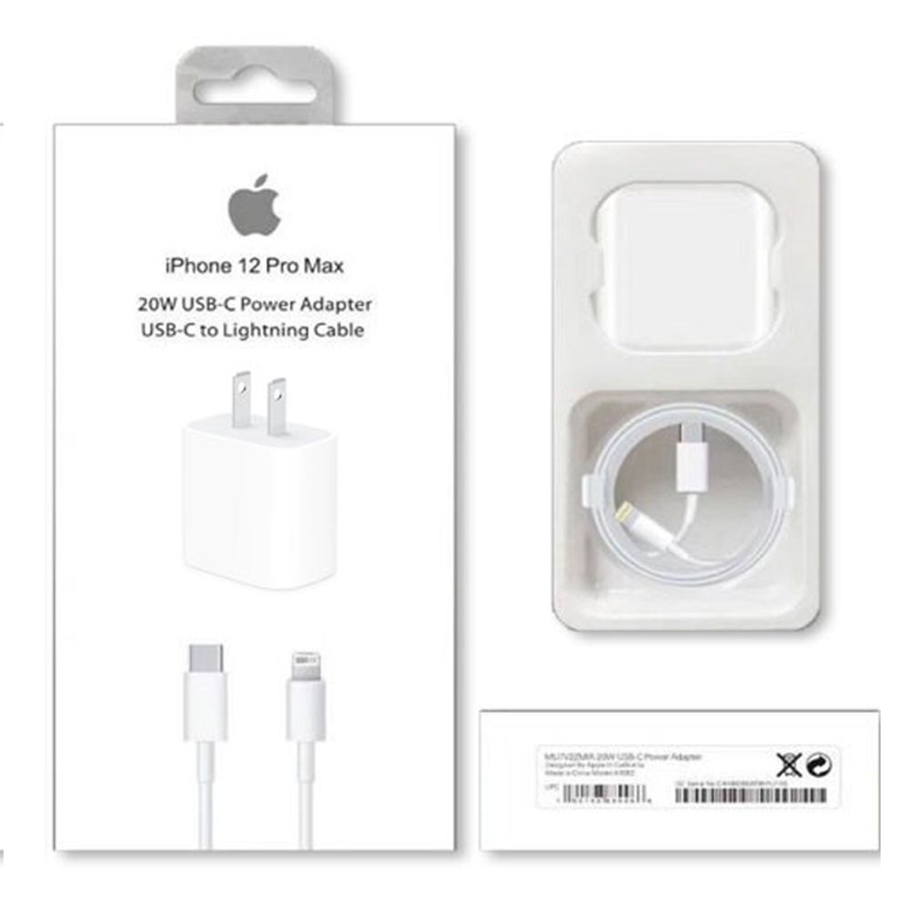 CARGADOR AAA 25W IPHONE 14 PRO MAX