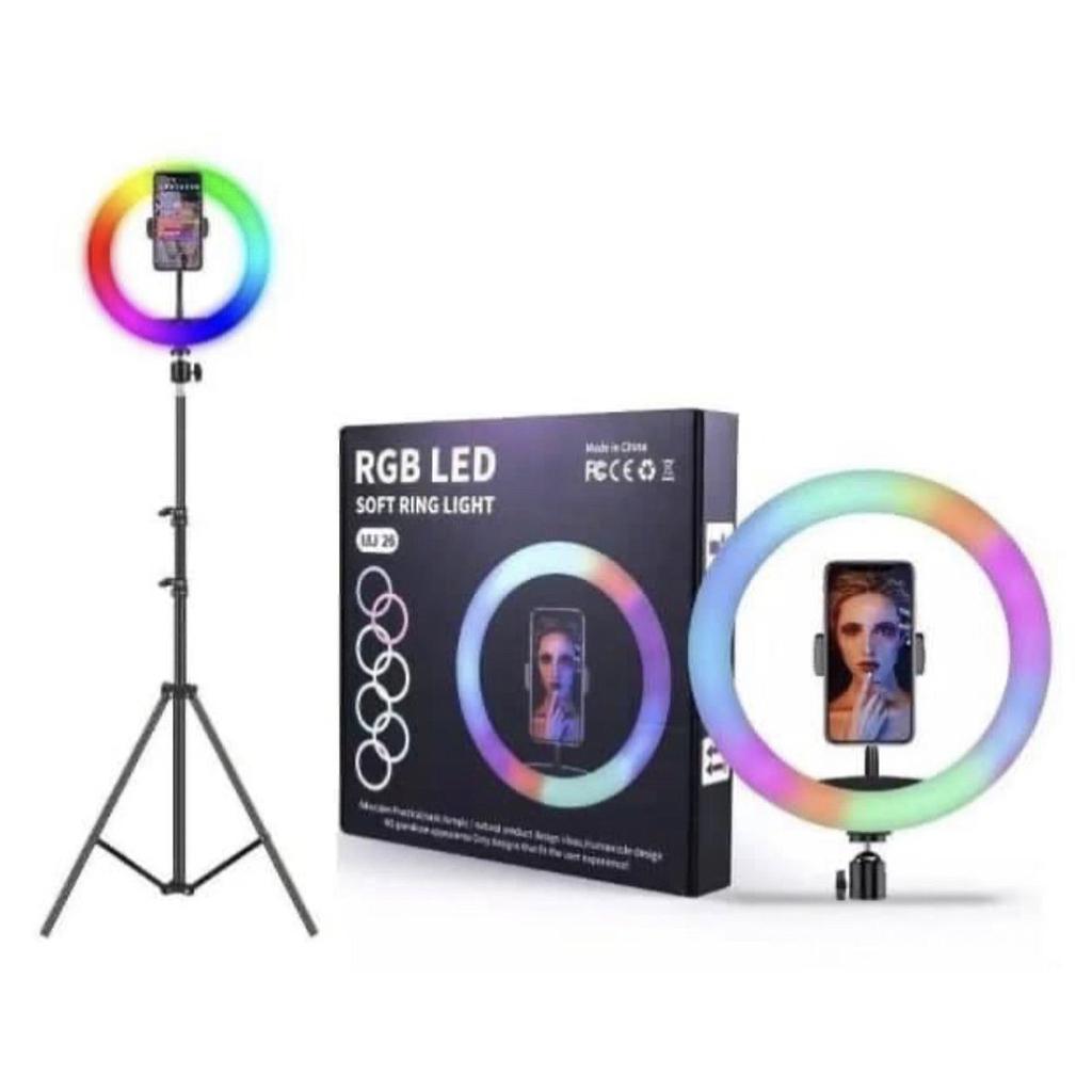 ARO DE LUZ COLORES / BLANCO 30