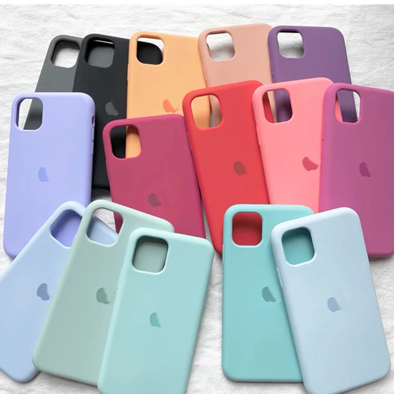 PROTECTOR SILICON IPHONE 12/ 12 PRO