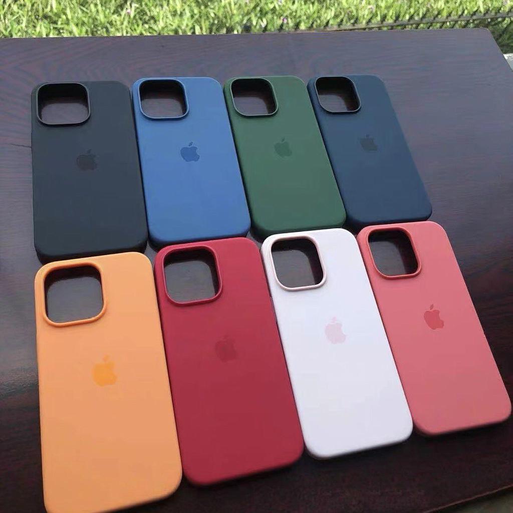 PROTECTOR SILICON IPHONE 13