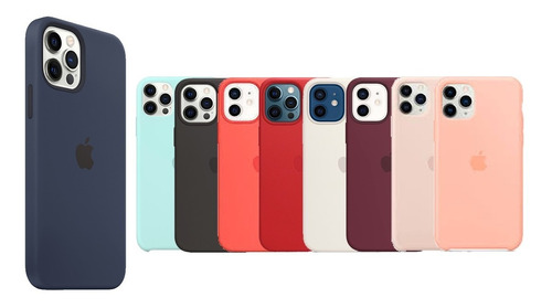 PROTECTOR SILICON IPHONE 13 PRO