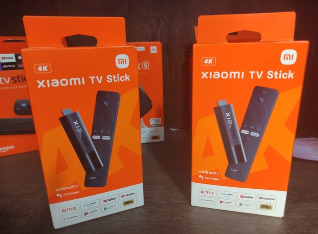XIAOMI MI TV STICK 4K