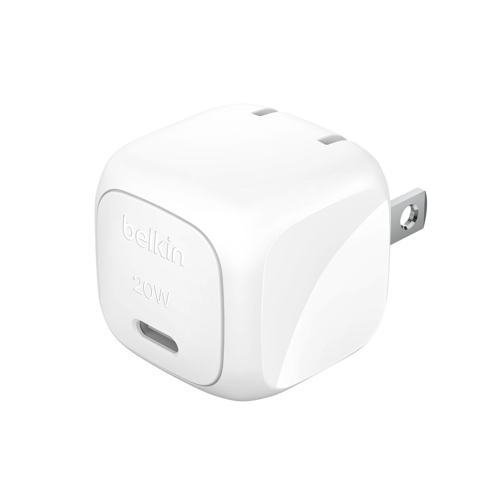 BELKIN ADAPTADOR 20W ENTRADA TIPO C 
