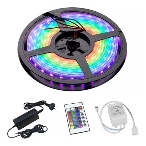 TIRA DE LUZ LED 10 M CON APP
