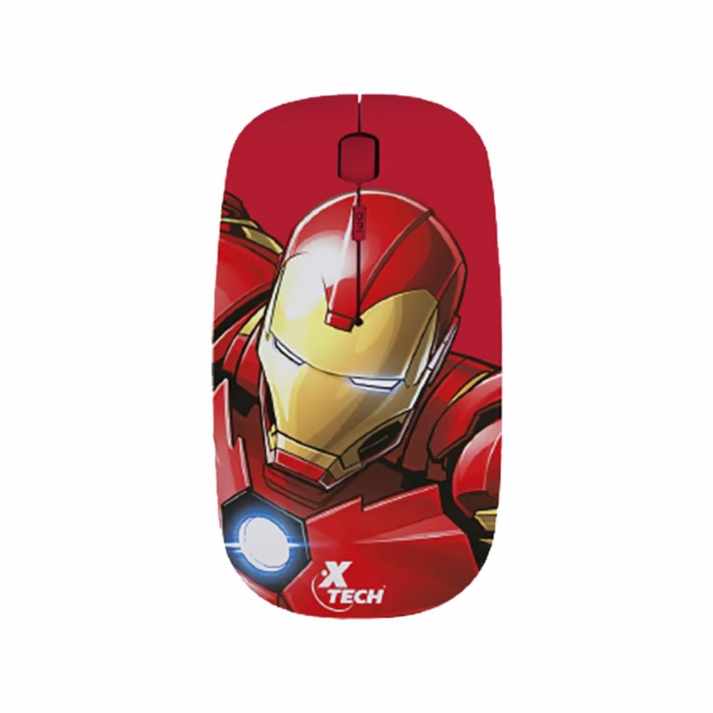 MOUSE XTECH IRON MAN XTM-M640