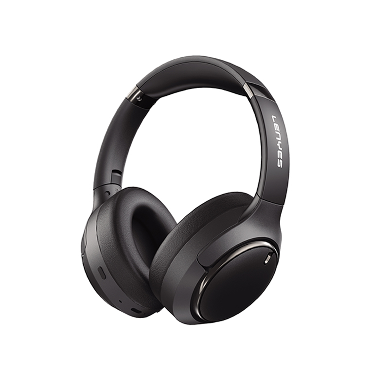 AUDIFONO BLUETOOTH LENYES LH27 / LH28 ANC 