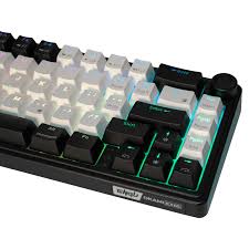 TECLADO MECANICO OKAMI EX65