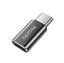 YESIDO GS22 ADAPTADOR TIPO C M A LIGHTNING H