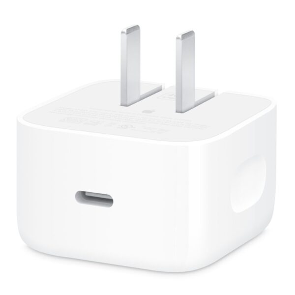ADAPTADOR IPHONE 40W CERTIF