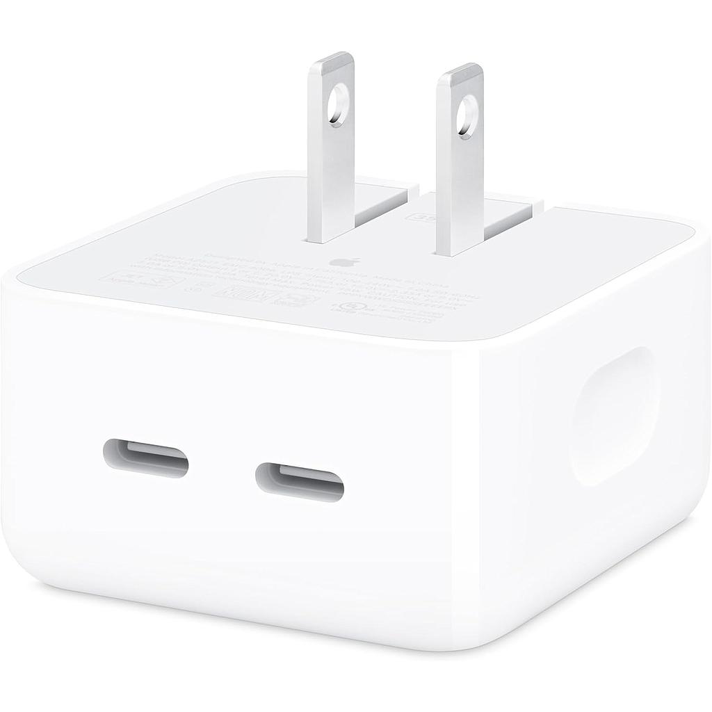APPLE ADAPTADOR DE CORRIENTE DINAMICO IPHONE 35W