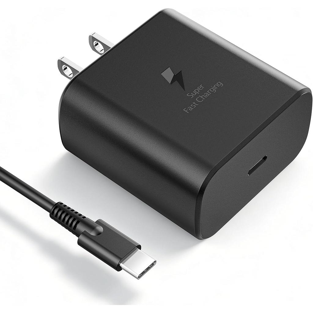 CARGADOR SAMSUNG 25W ORIGINAL