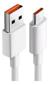 CABLE XIAOMI 6A USB-A A C