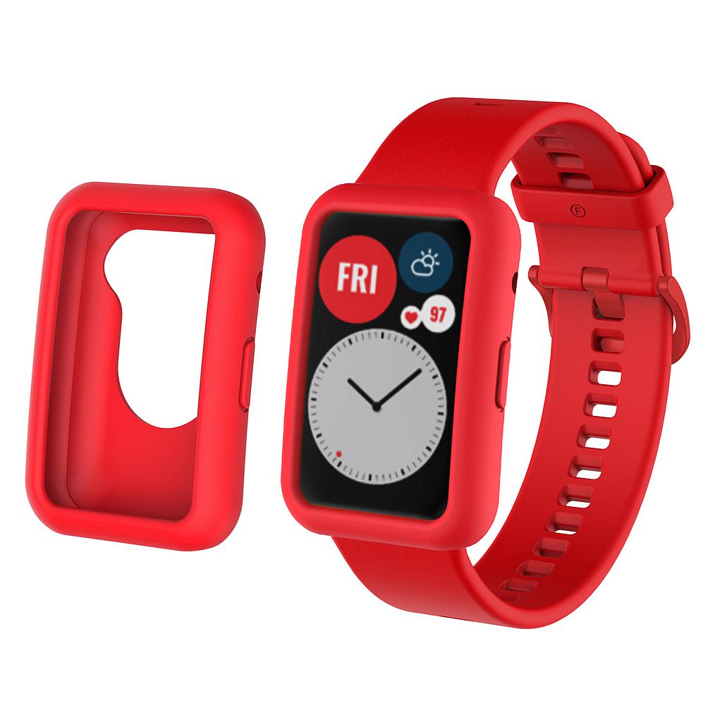 CORREA + CASE SILICON SMARTWHACH 44 MM