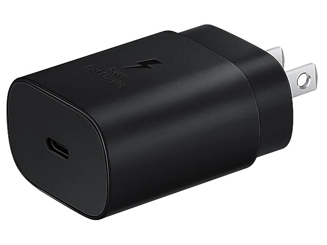 ADAPTADOR SAMSUNG ORIGINAL ENTRADA TIPO C 25W