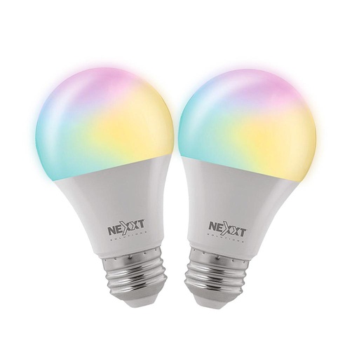 [NHB-C110 2pk] FOCO NEXXT NHB-C110 2PK COLORES
