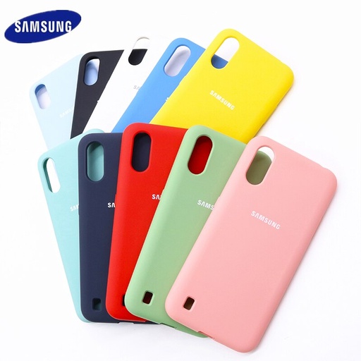 [POSA01] PROTECTOR SILICON SAMSUNG A01