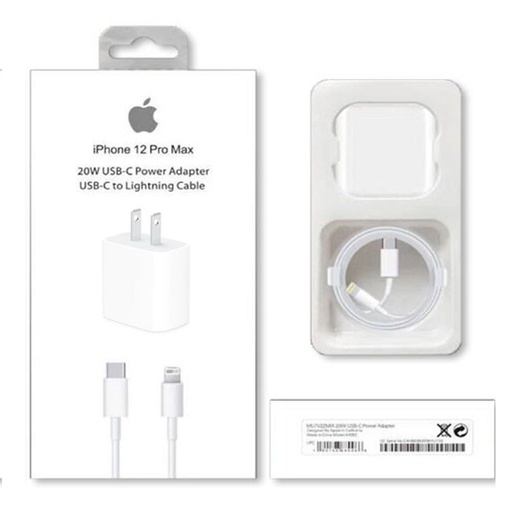 [CAAAITC] CARGADOR AAA 25W IPHONE 14 PRO MAX