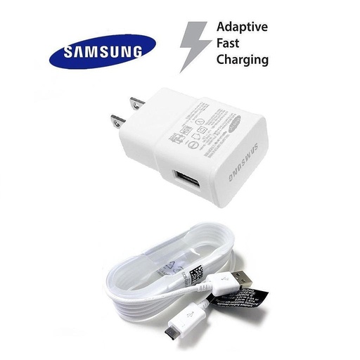 [CSFCHAAA] CARGADOR FAST CHARGE MICRO USB AAA