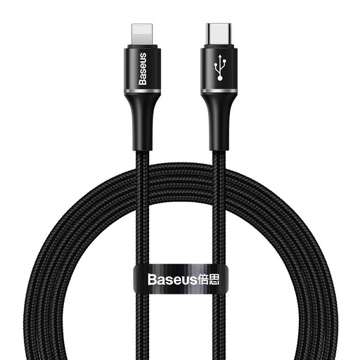 BASEUS CABLE HALO TIPO C A TIPOC  2M  