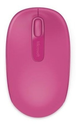 MOUSE MICROSOFT WIRELESS 1850 MAGENTA
