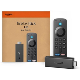 FIRE TV STICK 4K AMAZON