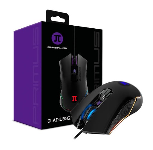 [MGPG8200T] MOUSE GAMING PRIMUS GLADIUS 8200T