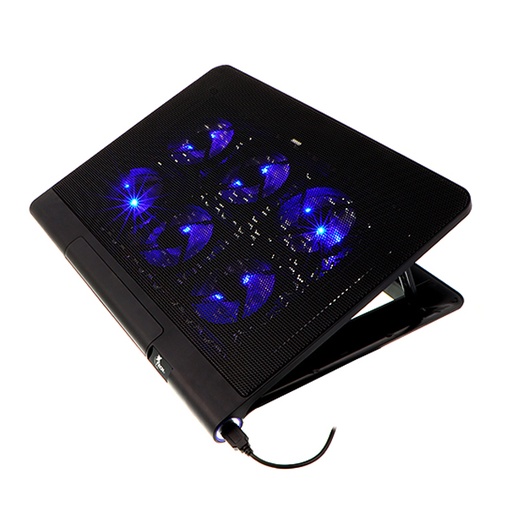 [XTA160] XTECH KYLA VENTILADOR PARA LAPTOP 17IN XTA160