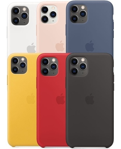 [POI13PM] PROTECTOR SILICON IPHONE 13 PRO MAX