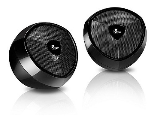 PARLANTE XTECH PARA COMPUTADORA IKONIC XTS-111