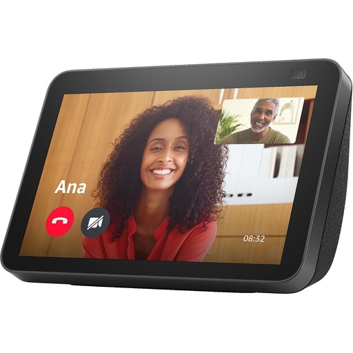 PARLANTE ECHO SHOW 8" 2da GEN PANTALLA INTELIGENTE ALEXA