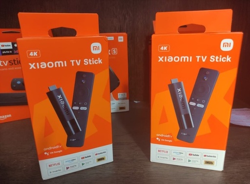 XIAOMI MI TV STICK 4K