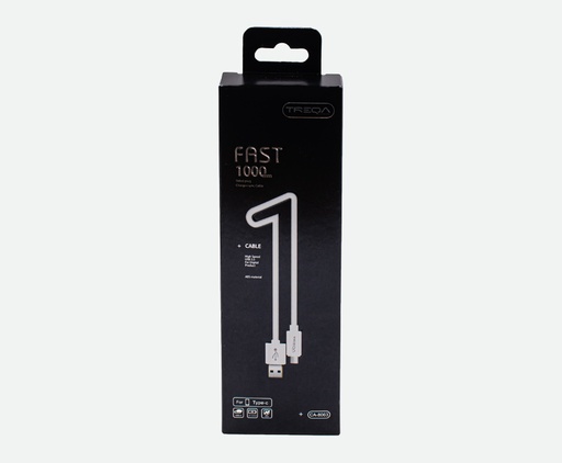 CABLE TRECA1M TIPO C