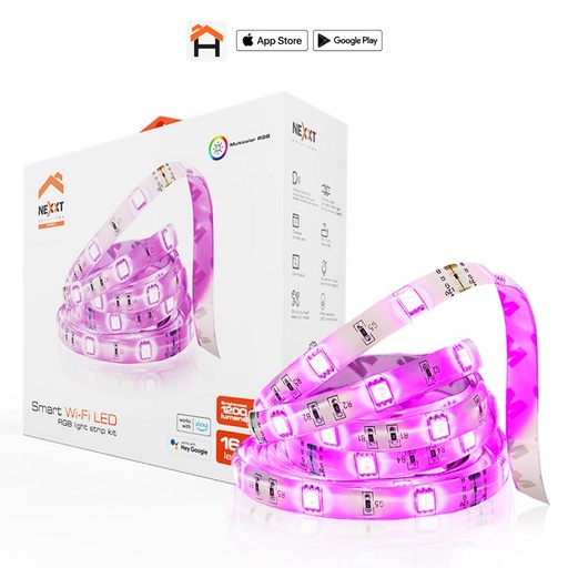 [NHBS611] TIRA LED NEXXT KIT 5M