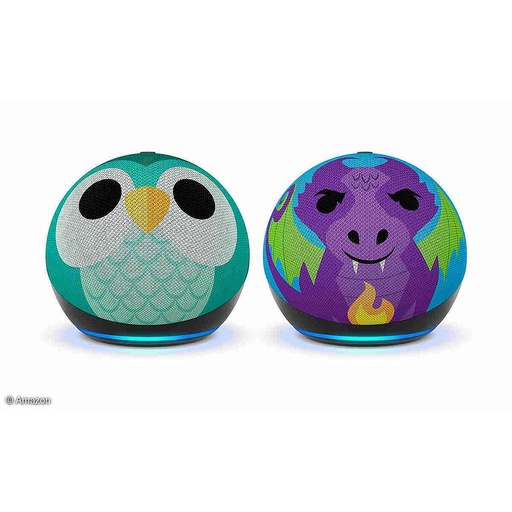 [EDKBD5G] PARLANTE ECHO DOT ALEXA 5TA GEN KIDS