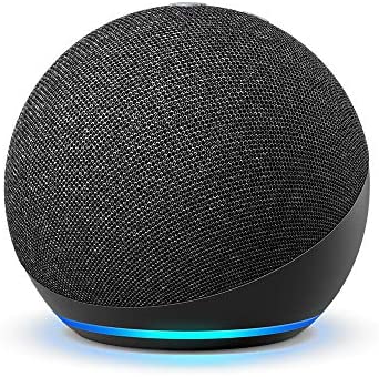 [AED5N] PARLANTE ECHO DOT ALEXA 5TA GEN BLACK