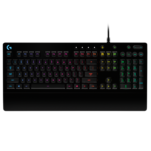 TECLADO LOGITECH RGB G213 GAMING