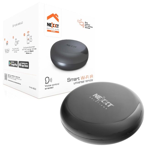 NEXXT CONTROL REMOTO UNIVERSAL WIFI