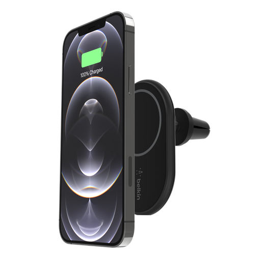 BELKIN CARGADOR VEHICULAR MAGNETICO INALAMBRICO