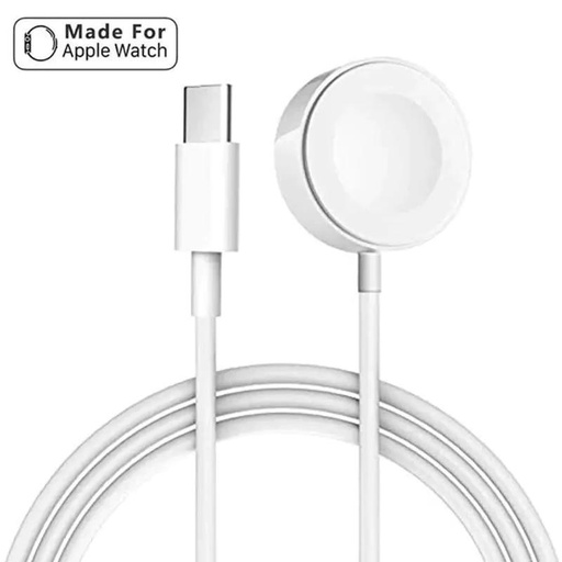 CARGADOR ORIGINAL APPLE WATCH CARGA RAPIDA USB-C