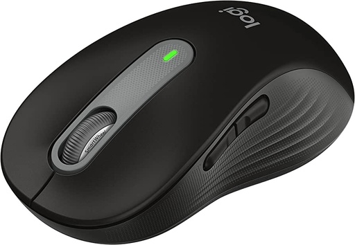 MOUSE INALAMBRICO LOGITECH M650 SIGNATURE NEGRO