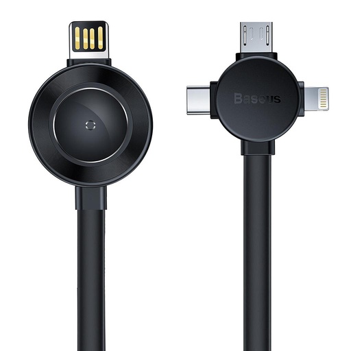 BASEUS CABLE STAR RING 4 EN 1