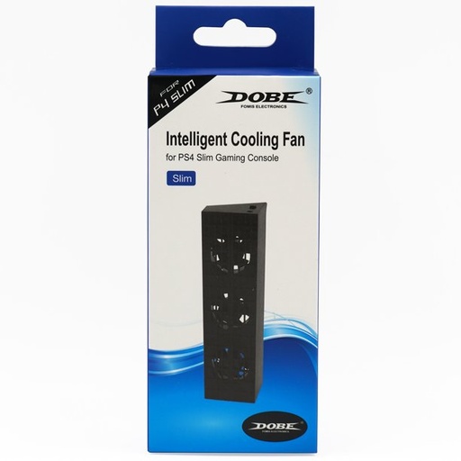 [TP4-819] DOBE VENTILADOR PS4 SLIM
