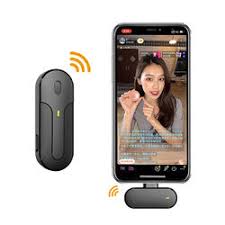 [K80] MICROFONO MULTIMEDIA INALAMBRICO K80 ENTRADA LIGHTNING