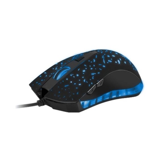 [XTM-411] MOUSE GAMING 6 BOTONES XTECH XTM411