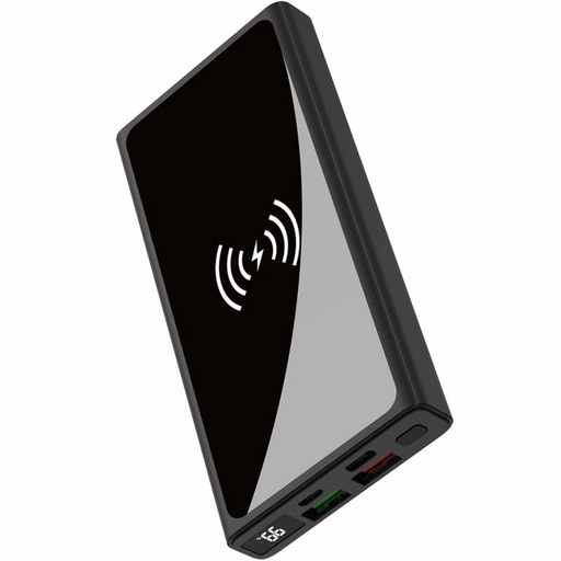 [PR-141] POWER BANK XO-PR141/ PR153 10000 mAh CARGA RAPIDA INALAMBRICA