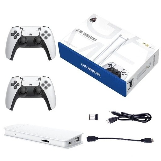 [CTPS5] CONSOLA DE JUEGOS TIPO PS5 2.4G WIRELESS
