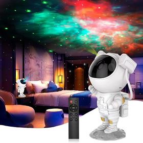 PROYECTOR ASTRONAUTA