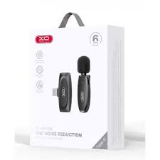 [XO-MKF08A] MICROFONO MULTIMEDIA INALAMBRICO XO-MKF08A ENTRADA TIPO C