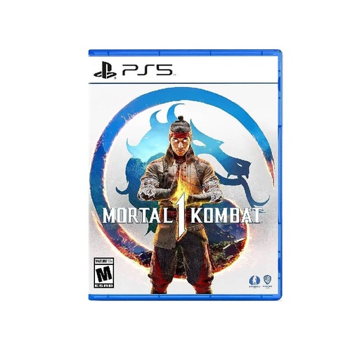 VIDEOJUEGO SONY PS5 MORTAL KOMBAT 1